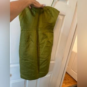 Great condition. Size 4. J.Crew cocktail dress